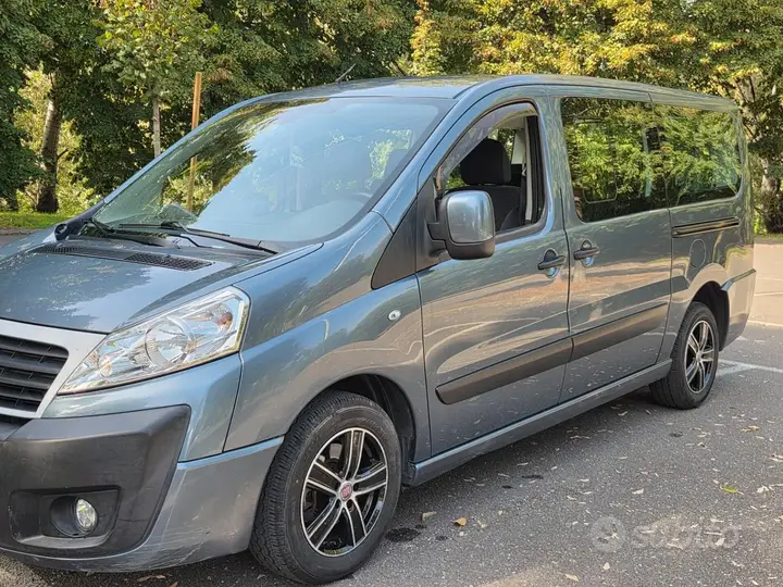 Fiat Scudo 2014 photo 2