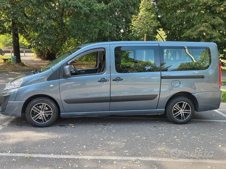 Fiat Scudo 2014 photo 4
