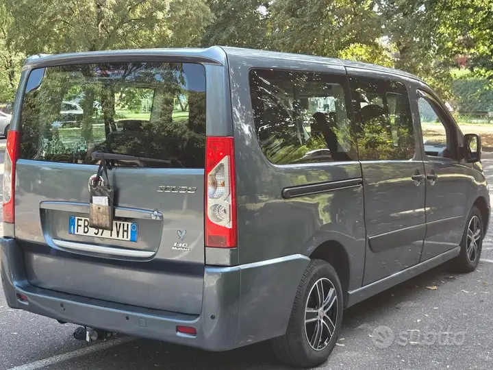 Fiat Scudo 2014 photo 5