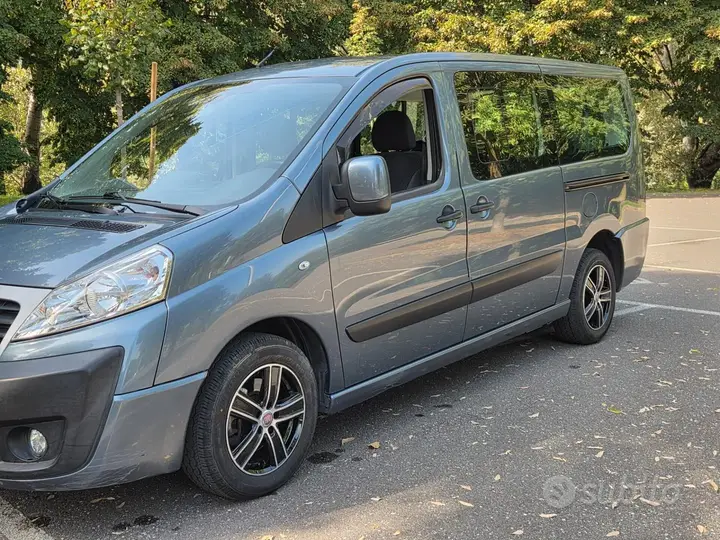 Fiat Scudo 2014 photo 3