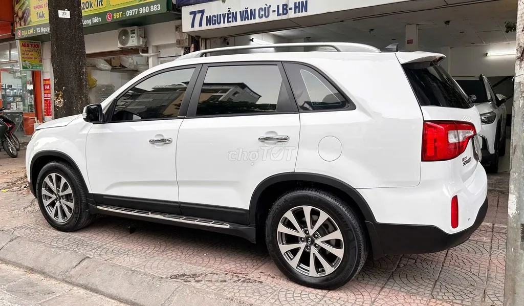 Kia Sorento 2015 photo 4