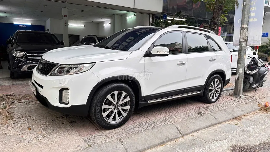 Kia Sorento 2015 photo 3