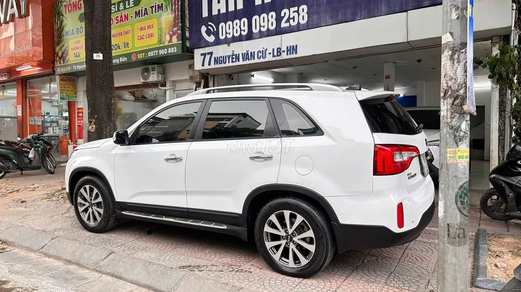 Kia Sorento 2015 photo 5