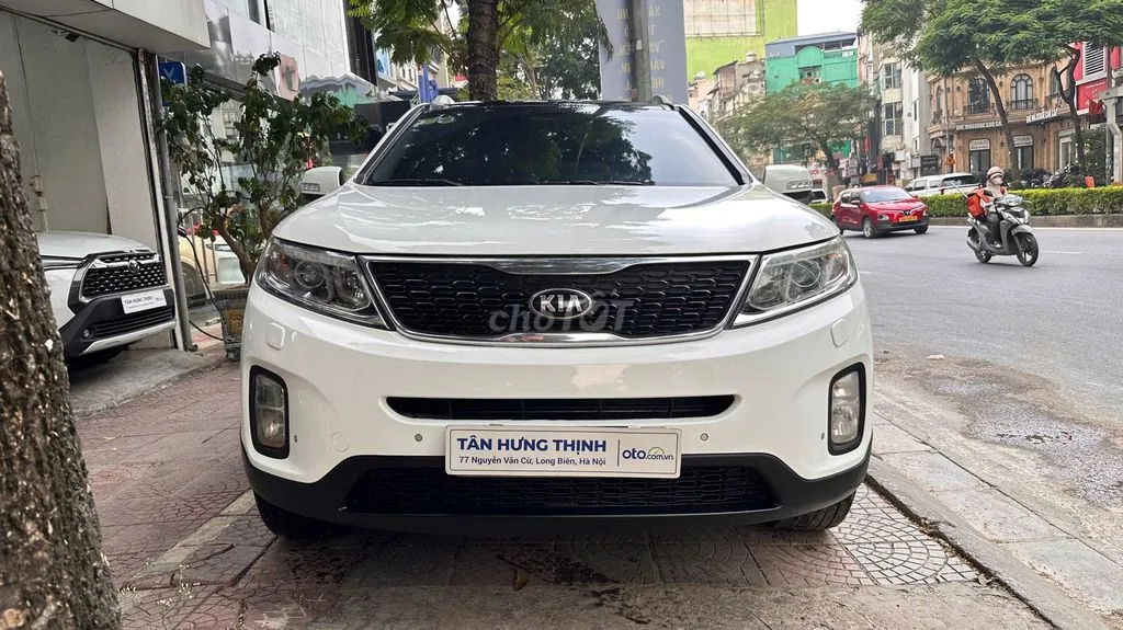 Kia Sorento 2015 photo 2