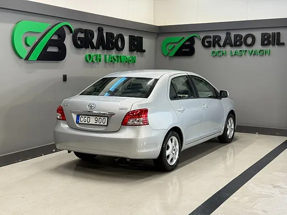 Toyota Yaris 2007 photo 5