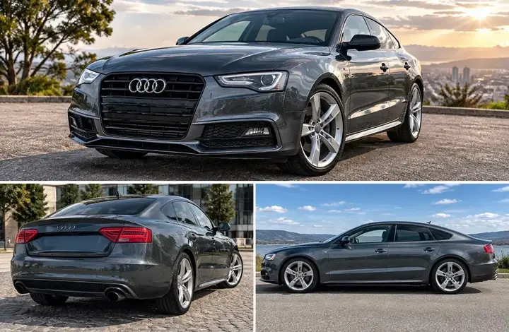 Audi A5