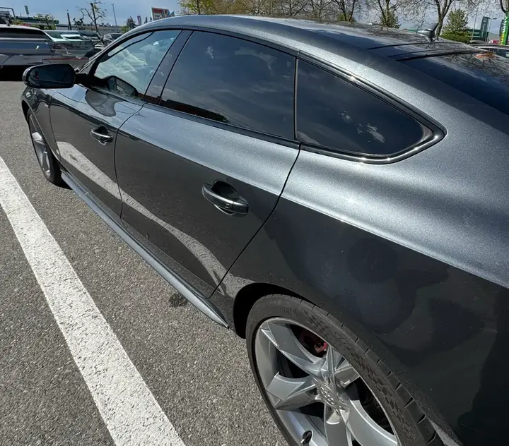 Audi A5 2014 photo 2