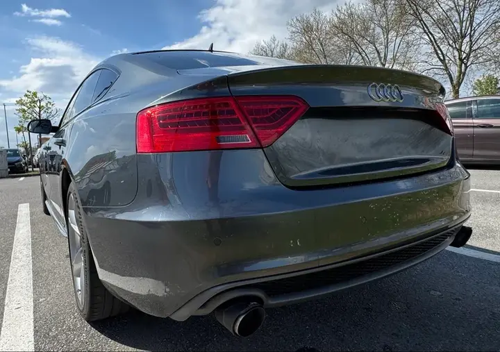 Audi A5 2014 photo 3
