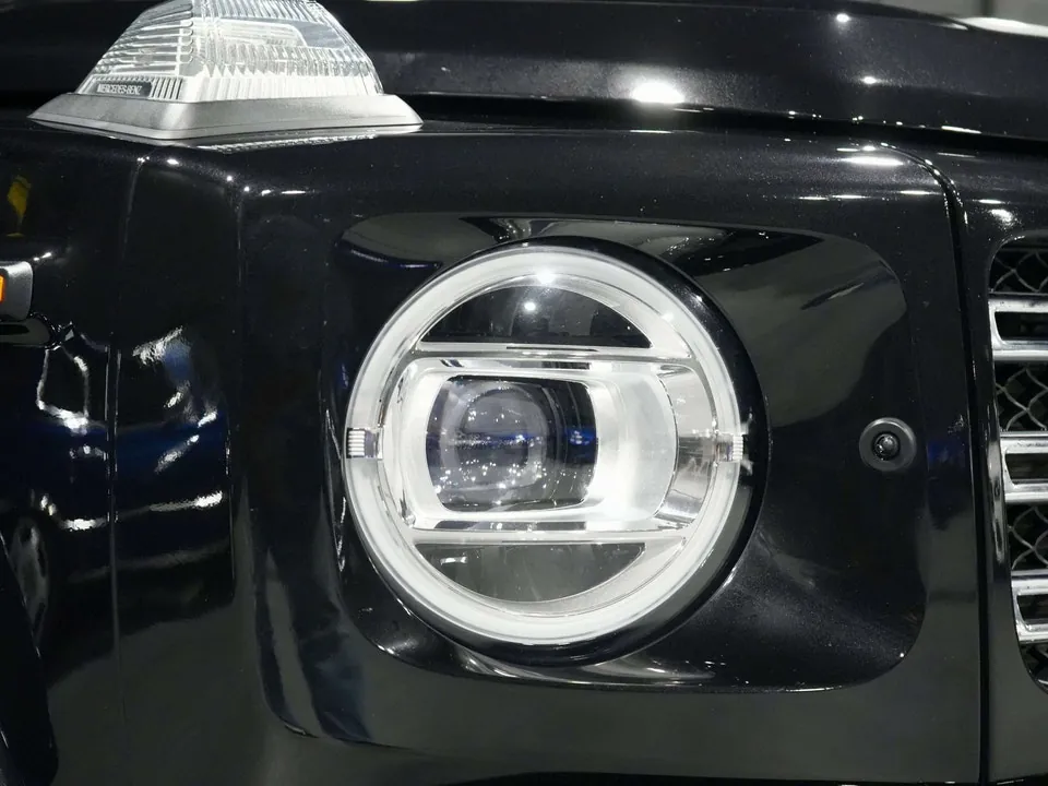 Mercedes-Benz G-Class 2023 photo 5