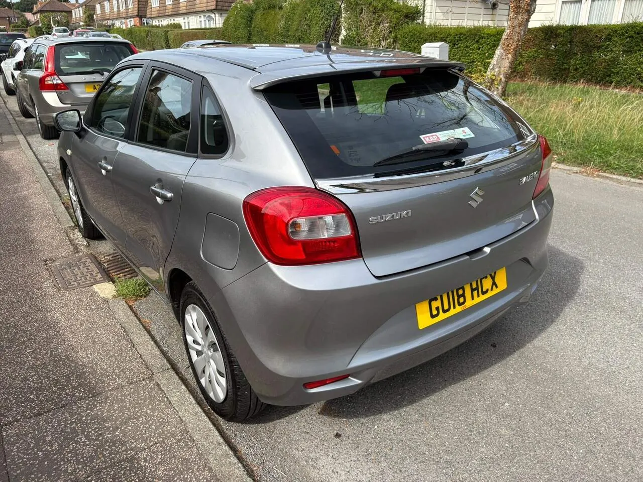 Suzuki Baleno 2018 photo 5
