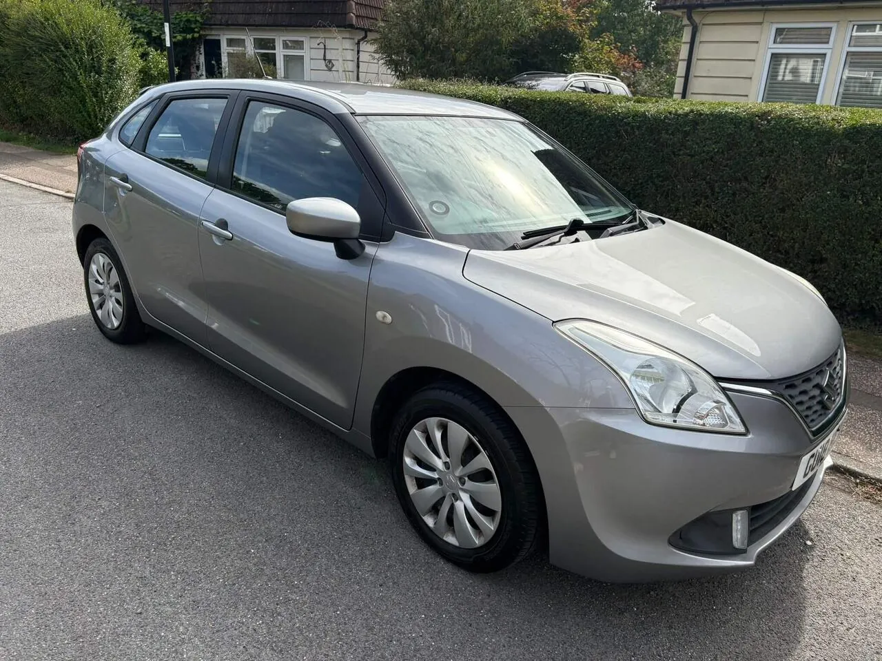 Suzuki Baleno 2018 photo 2