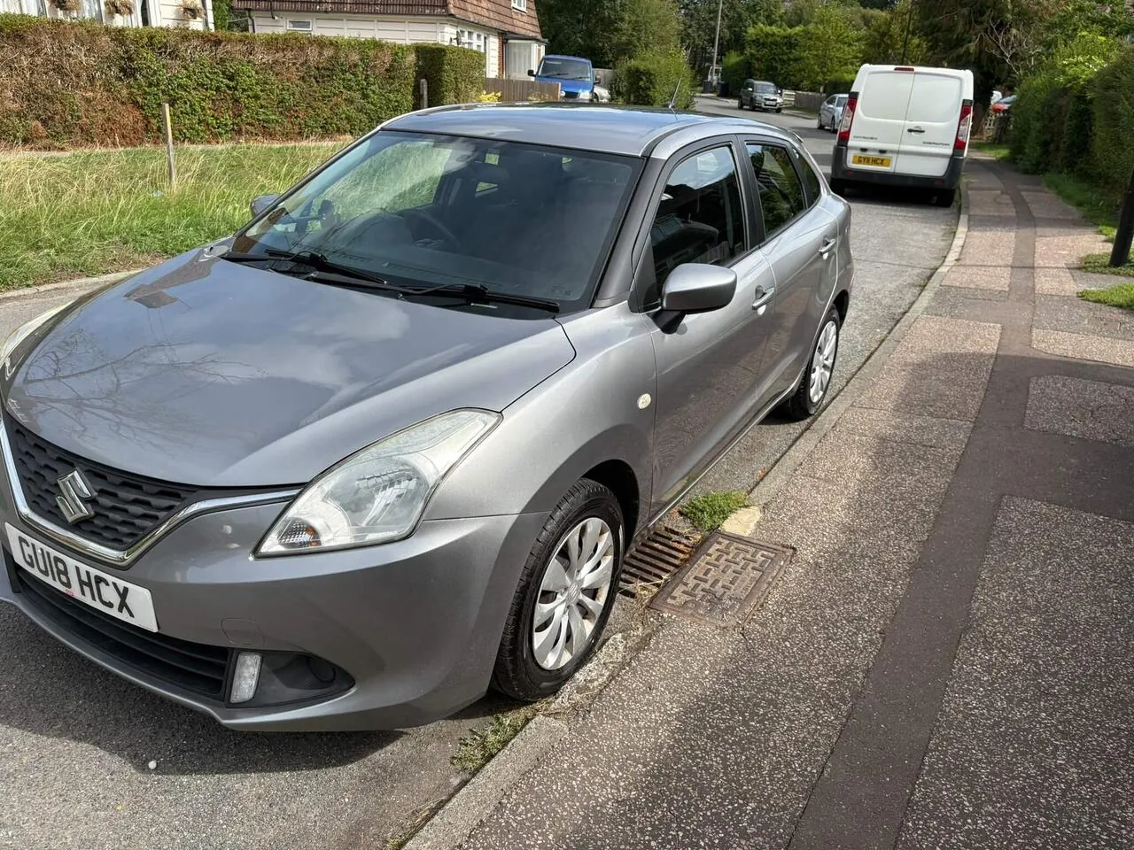 Suzuki Baleno