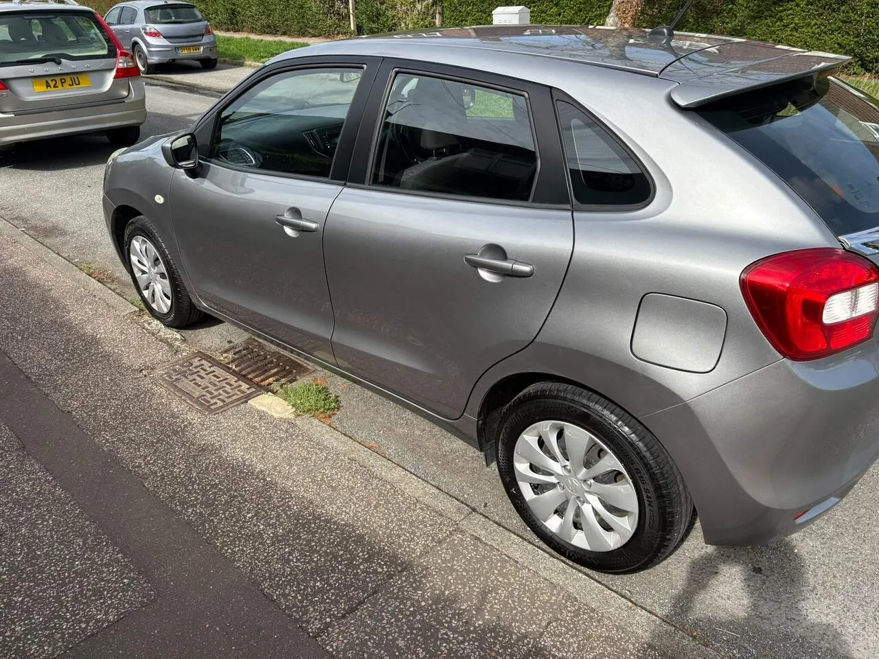 Suzuki Baleno 2018 photo 4