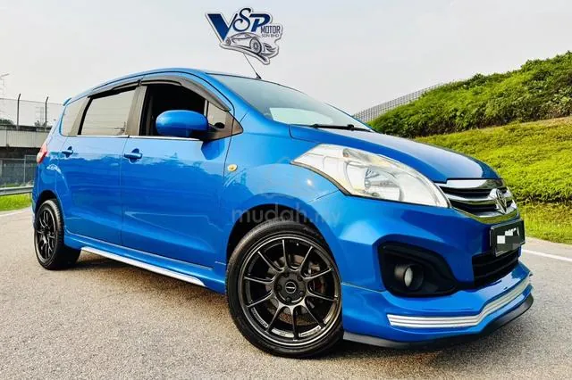 Proton Ertiga