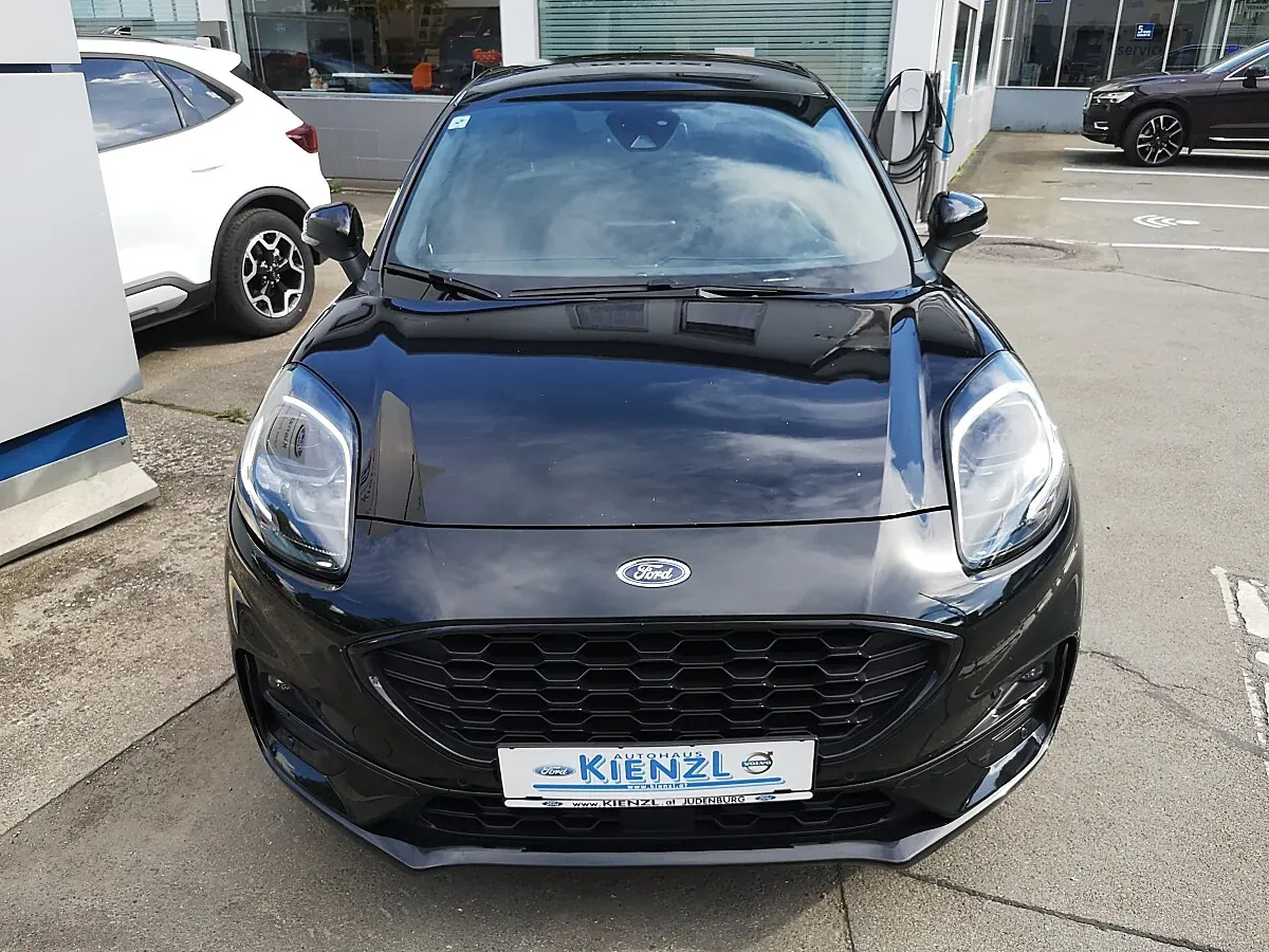 Ford Puma 2022 photo 3