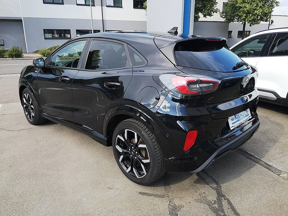 Ford Puma 2022 photo 2
