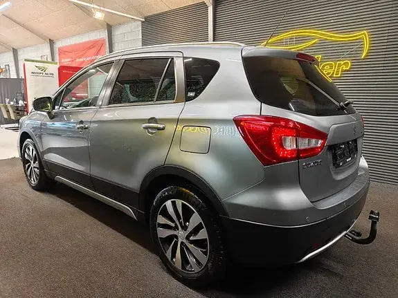 Suzuki S-Cross 2020 photo 3