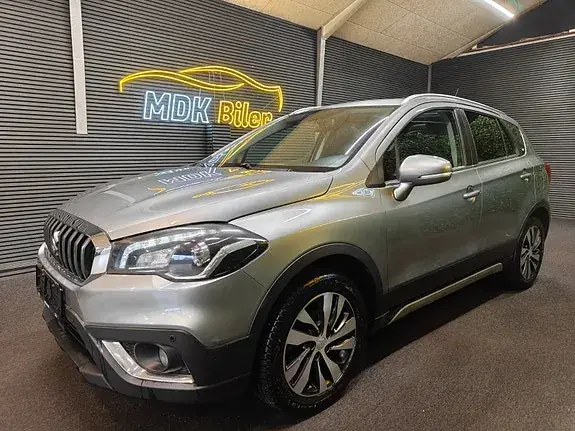 Suzuki S-Cross 2020 photo 2