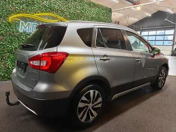 Suzuki S-Cross 2020 photo 4