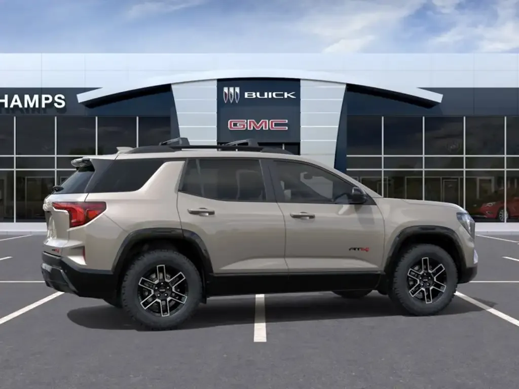 GMC Terrain 2027 photo 5