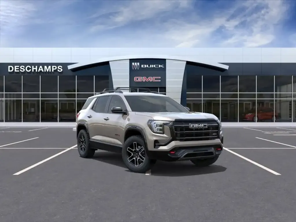 GMC Terrain