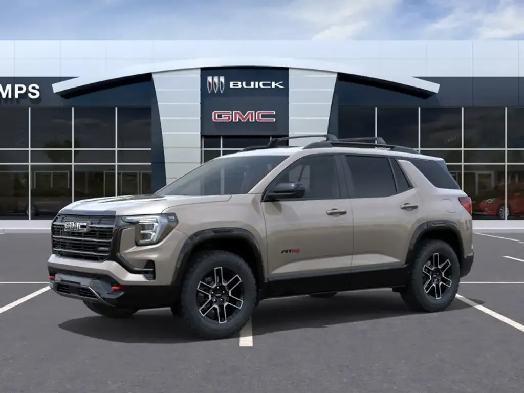 GMC Terrain 2027 photo 2