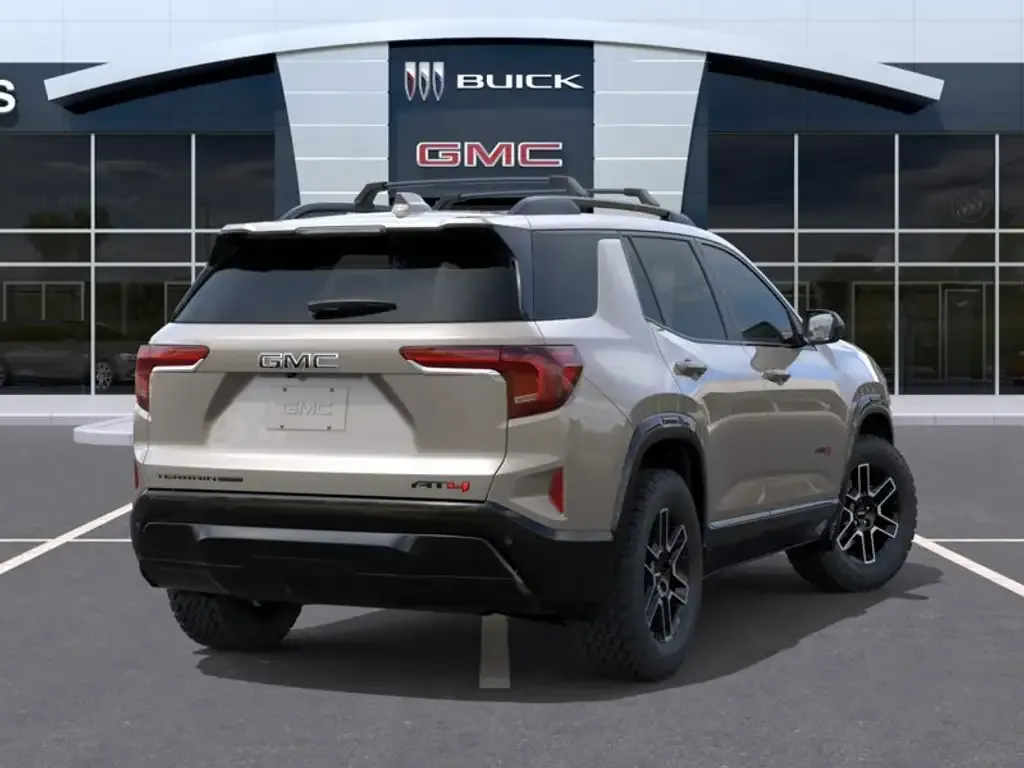 GMC Terrain 2027 photo 4