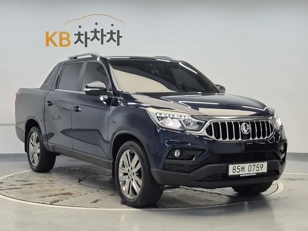 KG Mobility Lexuson 2019 photo 4