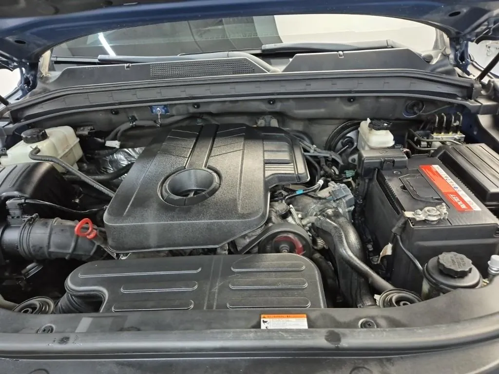 KG Mobility Lexuson 2019 photo 5
