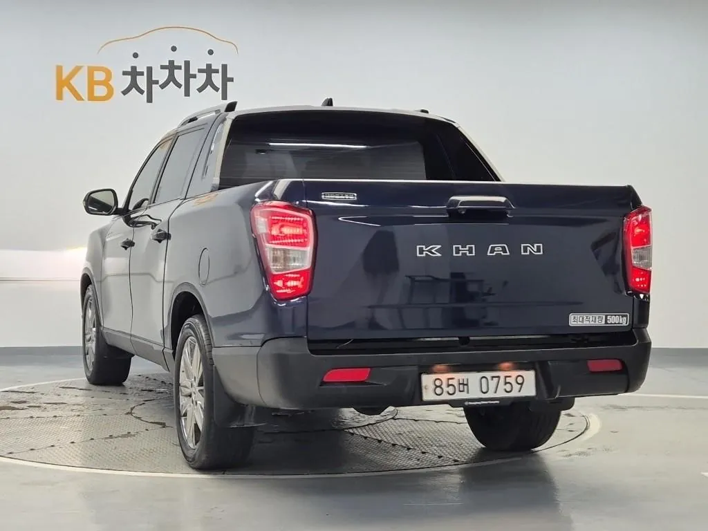 KG Mobility Lexuson 2019 photo 2