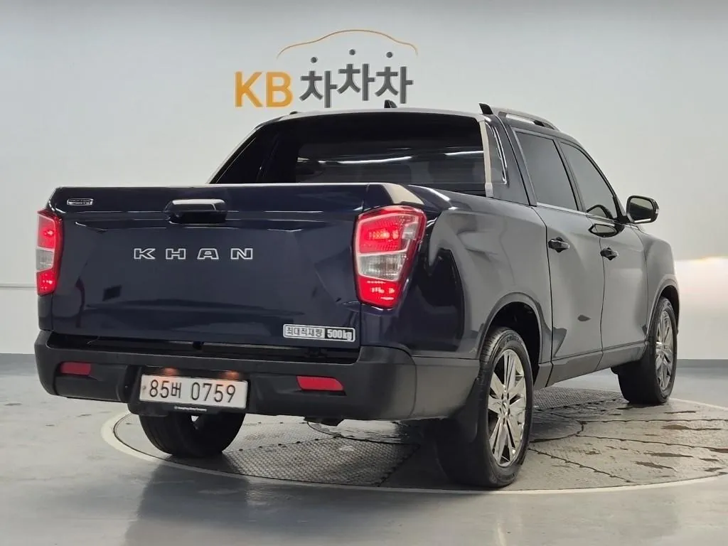 KG Mobility Lexuson 2019 photo 3