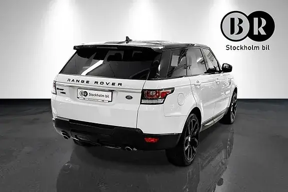 Land Rover Range Rover Sport 2016 photo 3