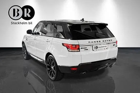 Land Rover Range Rover Sport 2016 photo 2