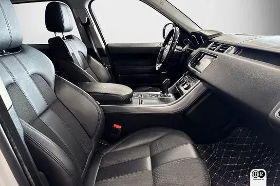 Land Rover Range Rover Sport 2016 photo 5