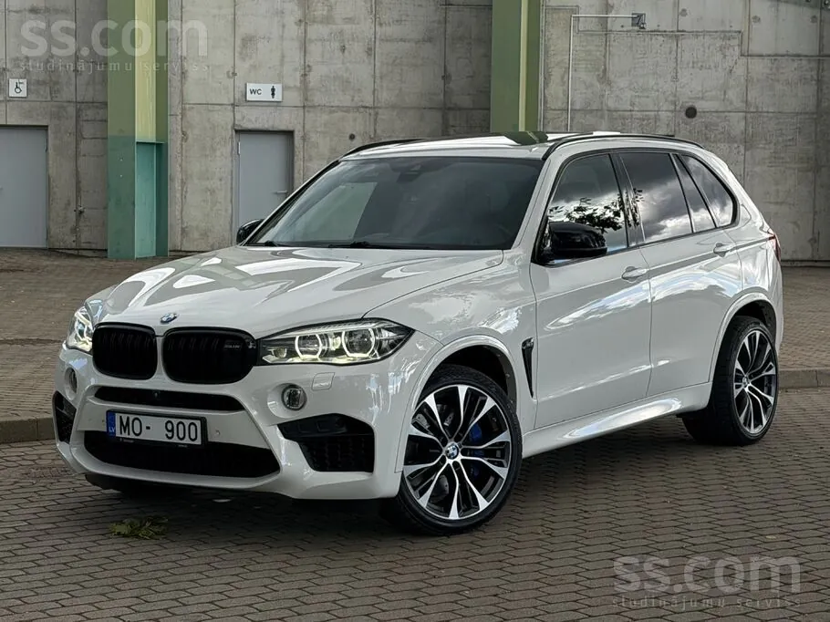 BMW X5 2016 photo 4