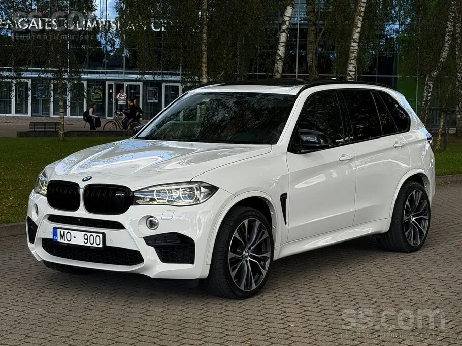 BMW X5