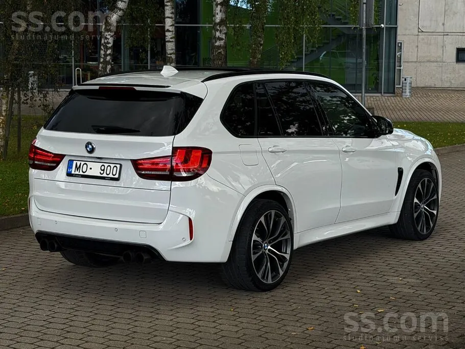 BMW X5 2016 photo 3