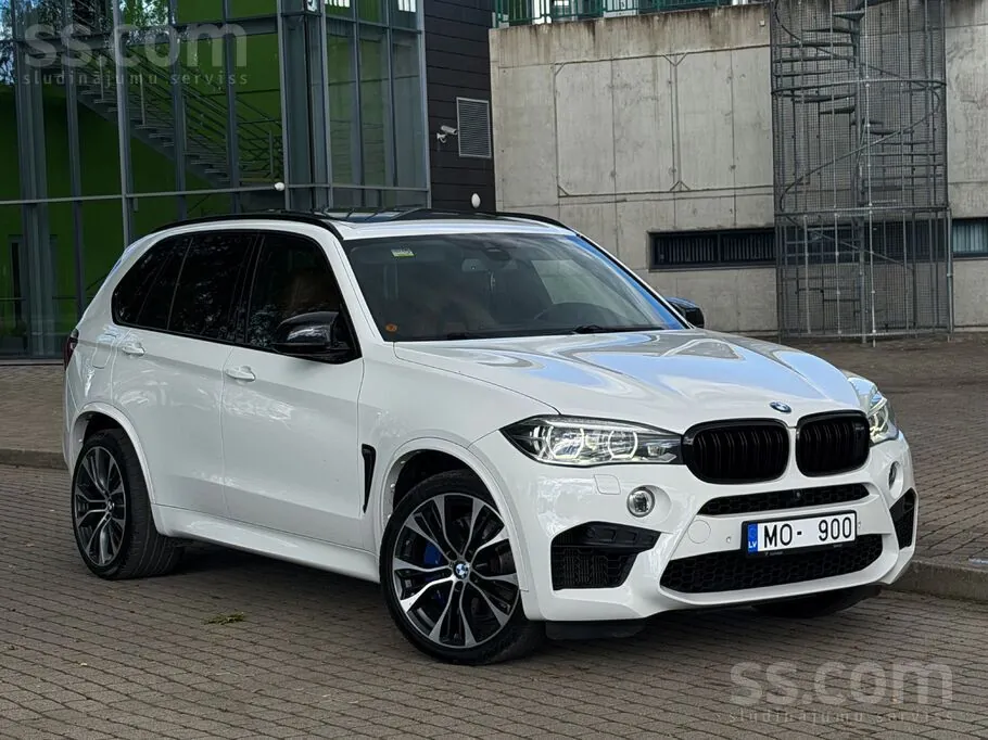 BMW X5 2016 photo 5