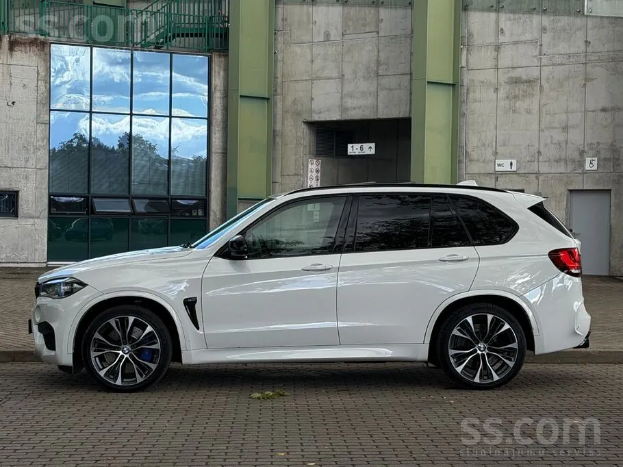 BMW X5 2016 photo 2
