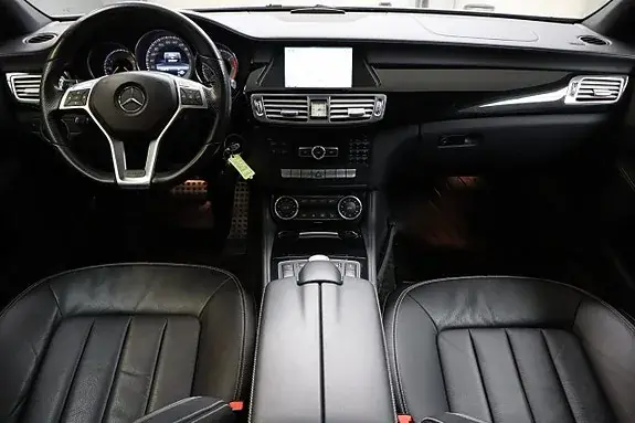 Mercedes-Benz Cls 350 2013 photo 3