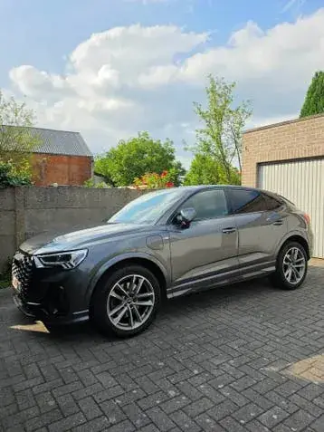 Audi Q3 Sportback