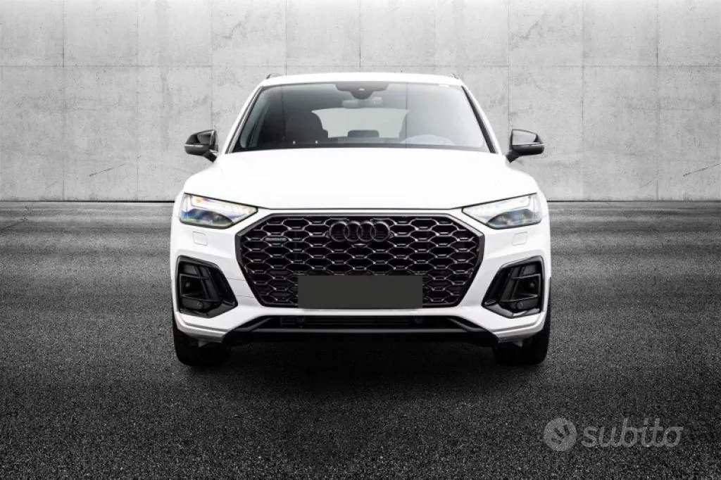 Audi Q5 2021 photo 5