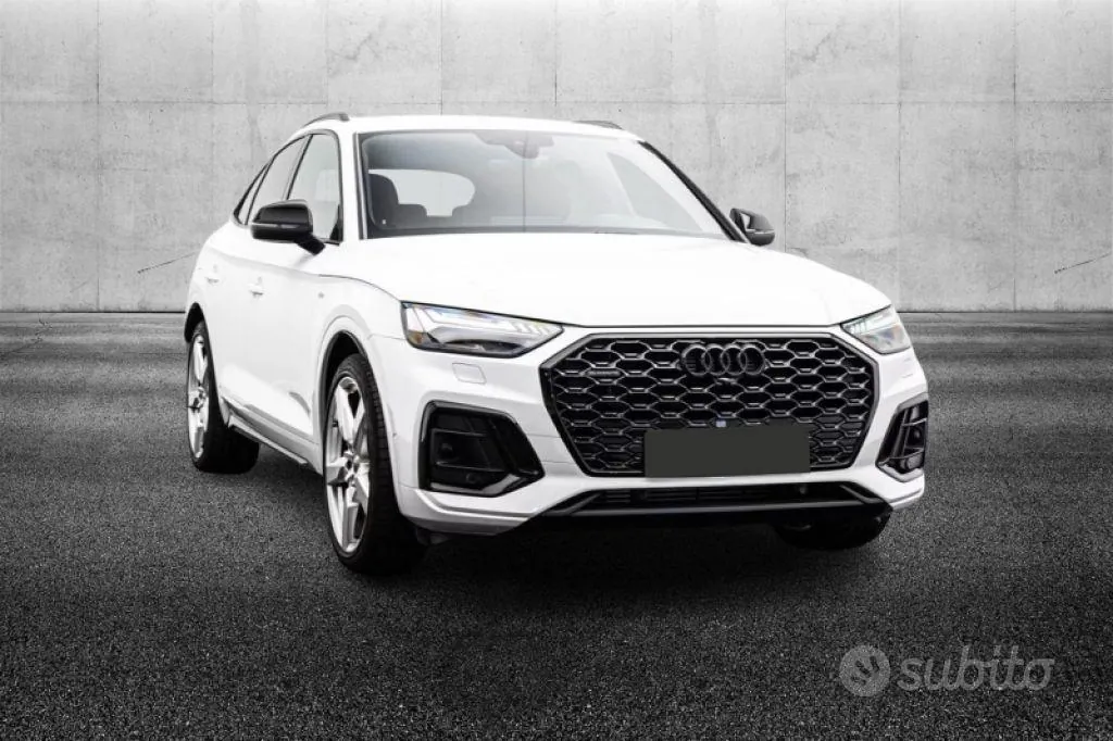Audi Q5 2021 photo 2