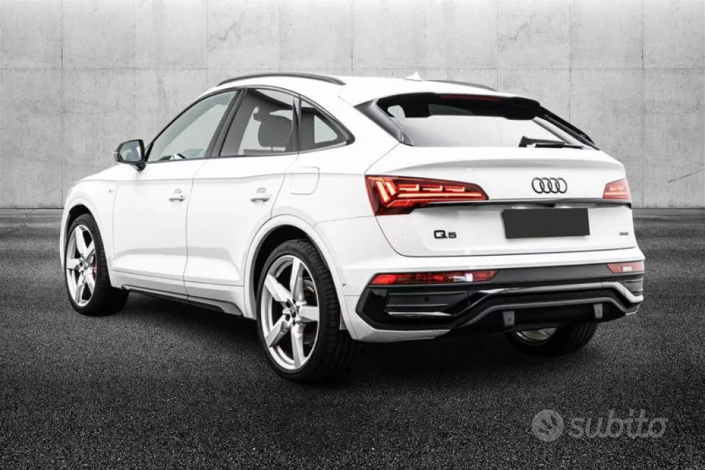 Audi Q5 2021 photo 4
