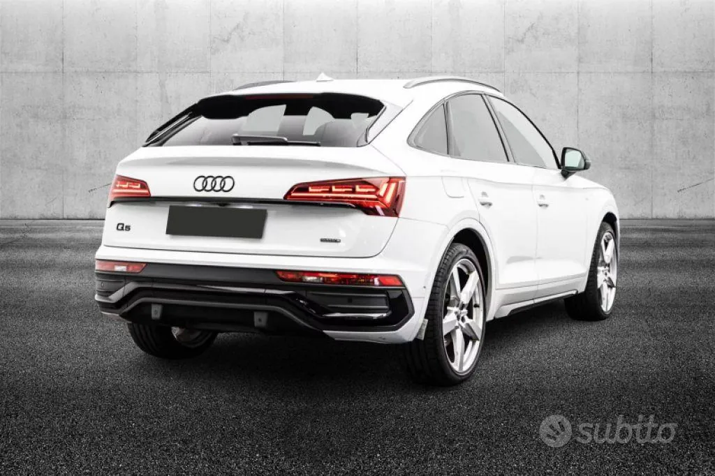 Audi Q5 2021 photo 3