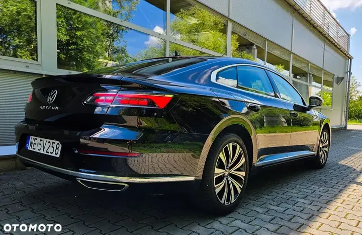 Volkswagen Arteon 2022 photo 4