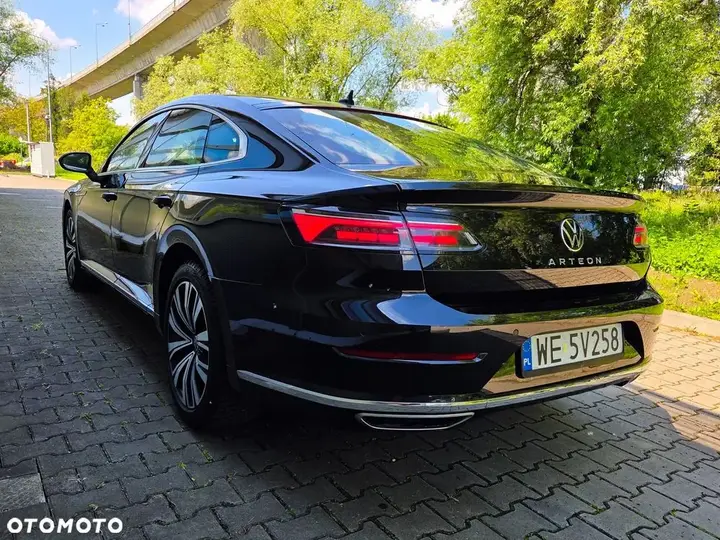 Volkswagen Arteon 2022 photo 3