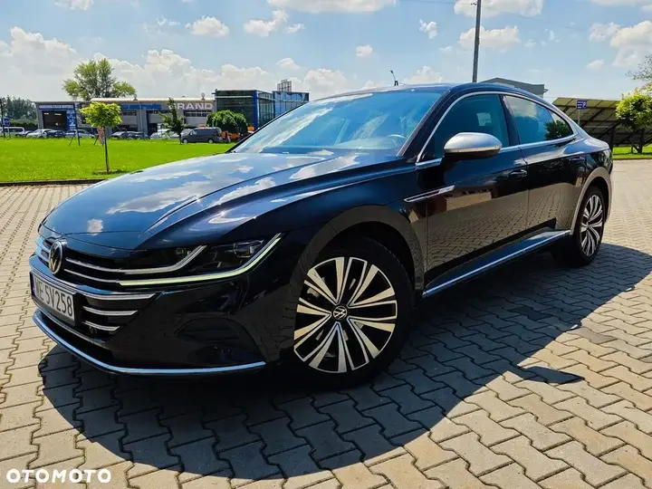 Volkswagen Arteon 2022 photo 5