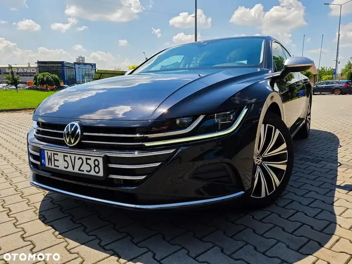 Volkswagen Arteon 2022 photo 2