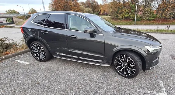 Volvo Xc60 2022 photo 5